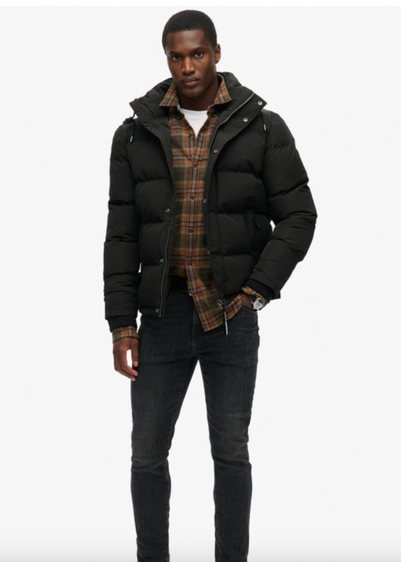 Puffer jacket