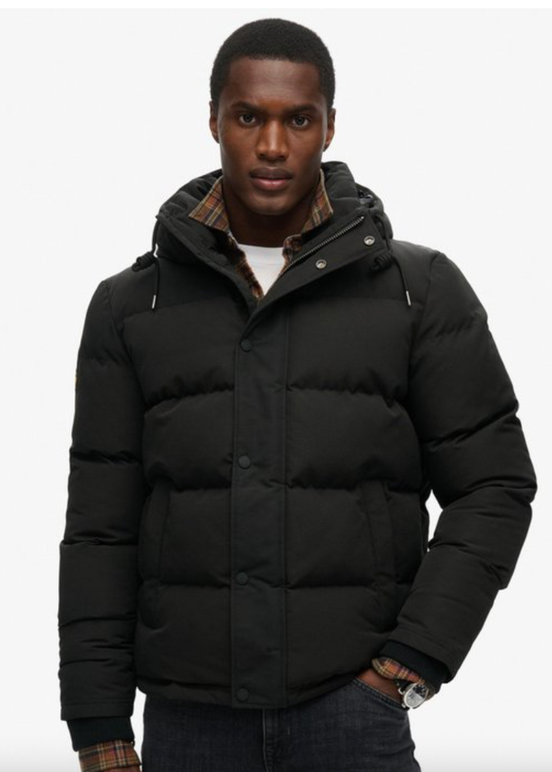 Puffer jacket