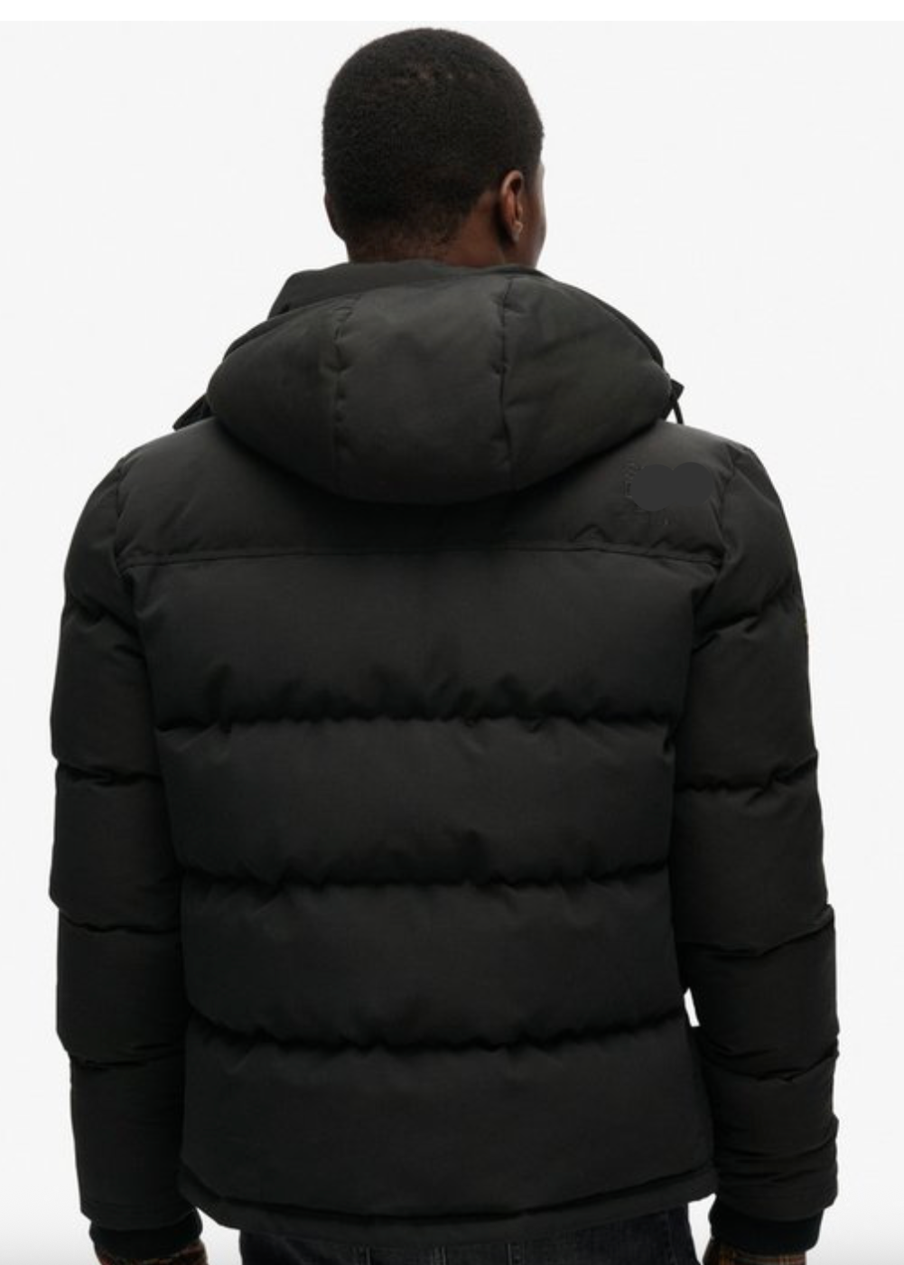 Puffer jacket