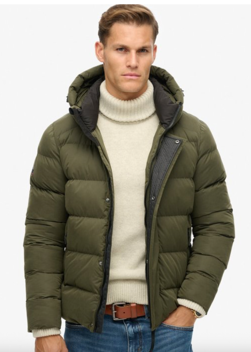 puffer jacket