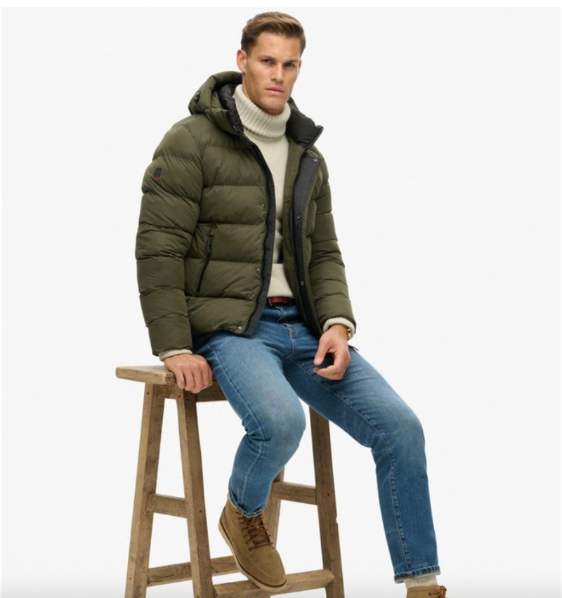 puffer jacket