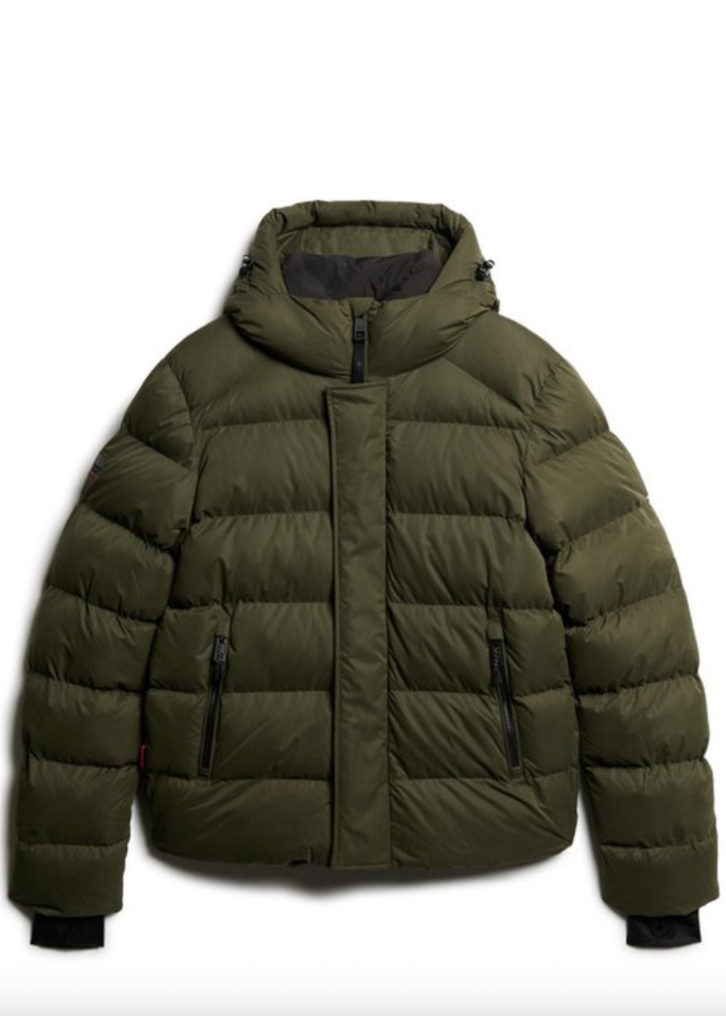 puffer jacket