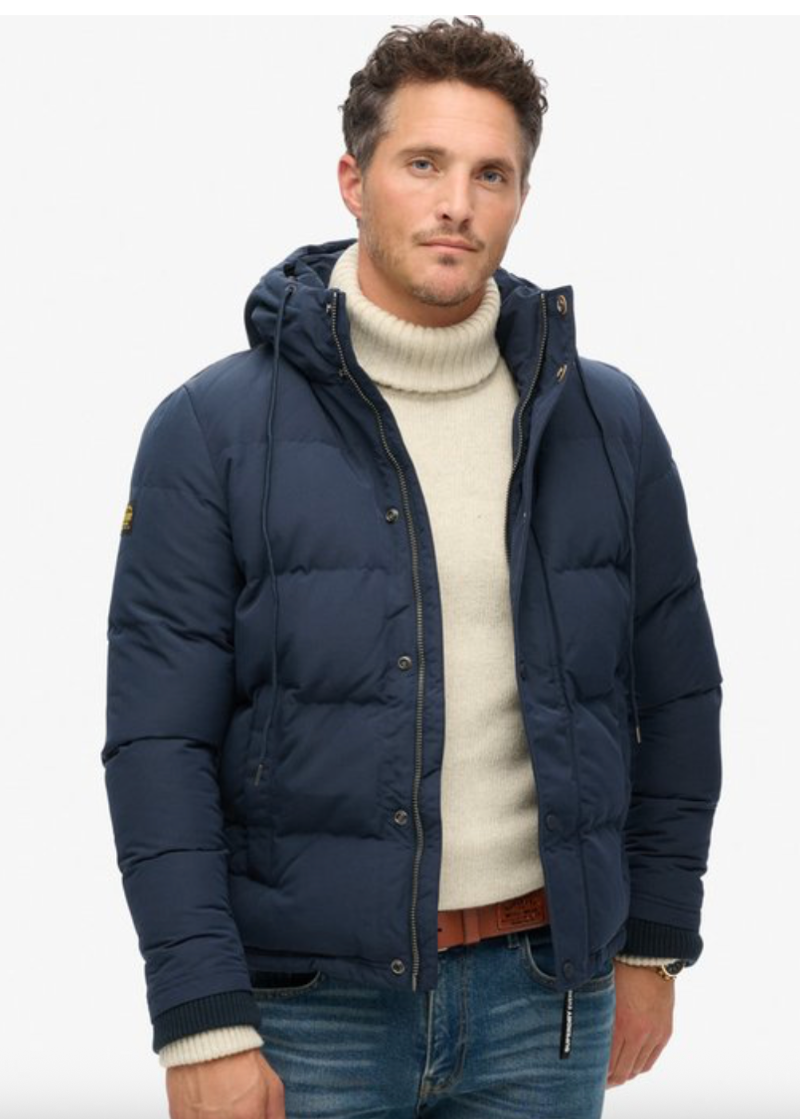 Puffer jacket