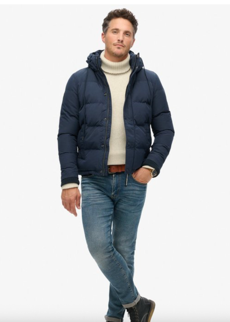 Puffer jacket