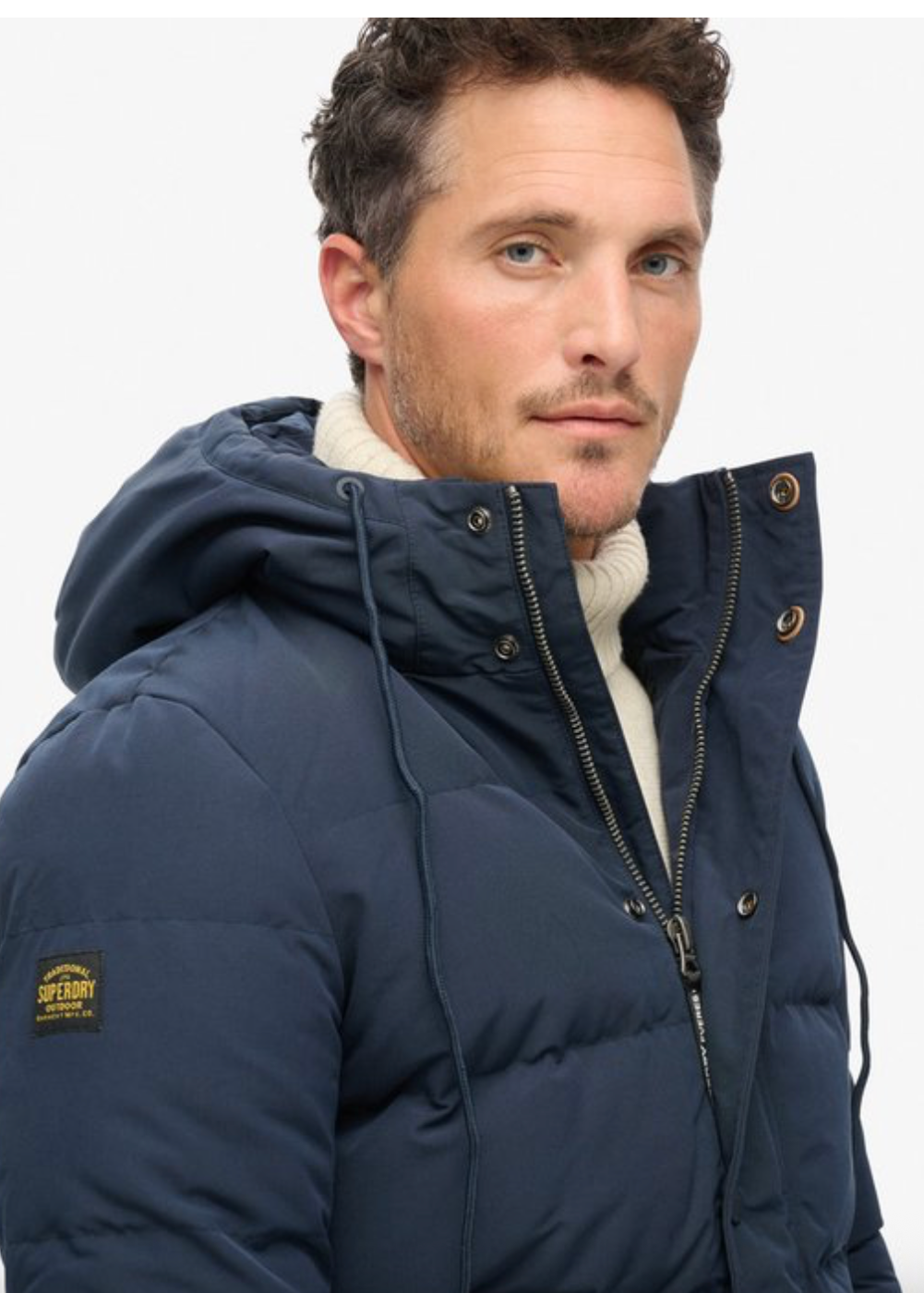 Puffer jacket