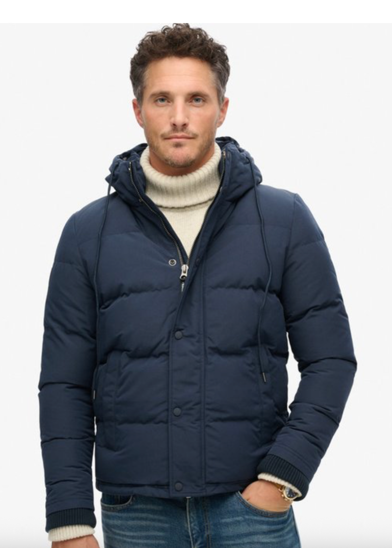 Puffer jacket