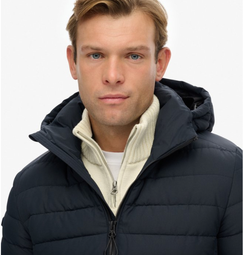 Puffer jacket