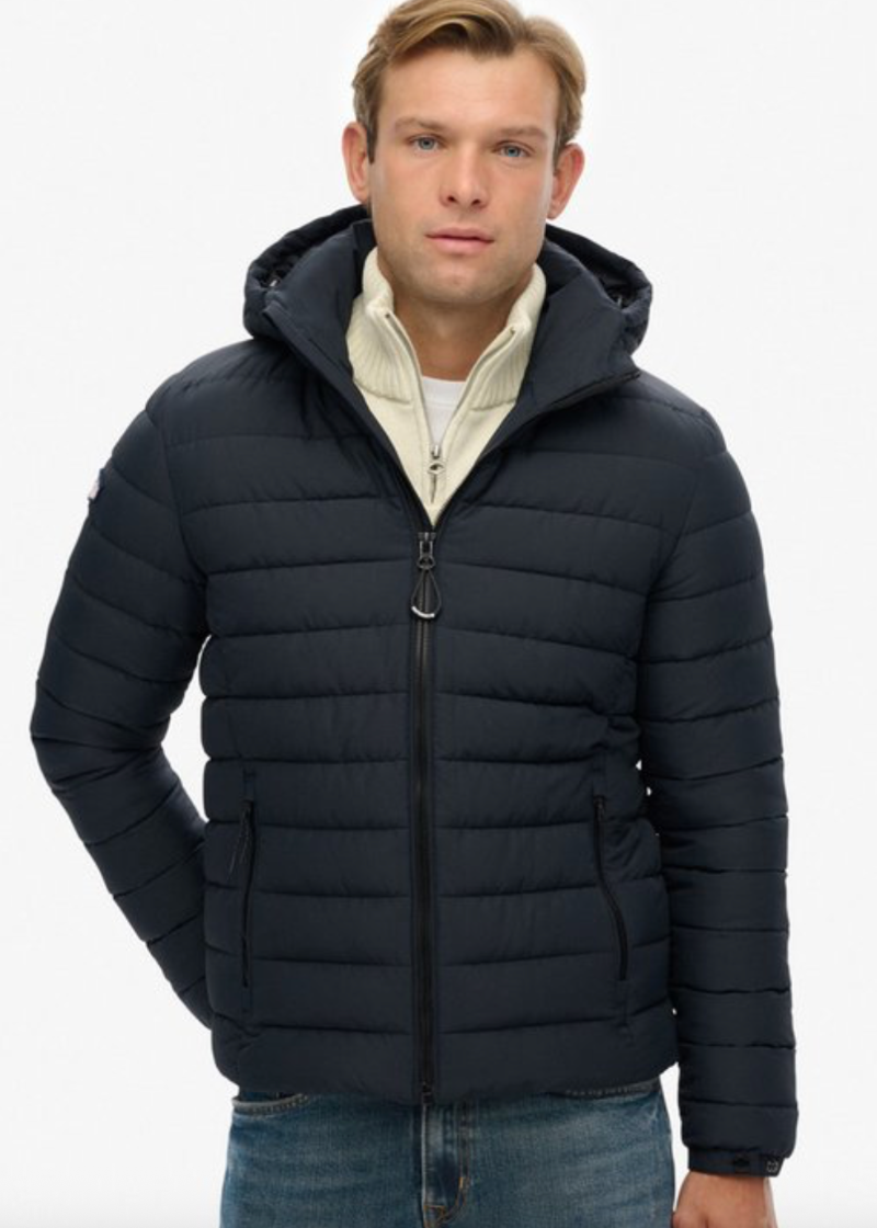Puffer jacket