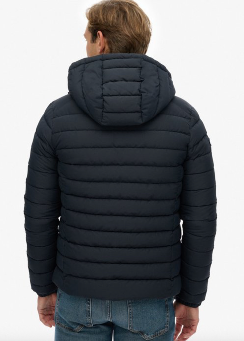 Puffer jacket
