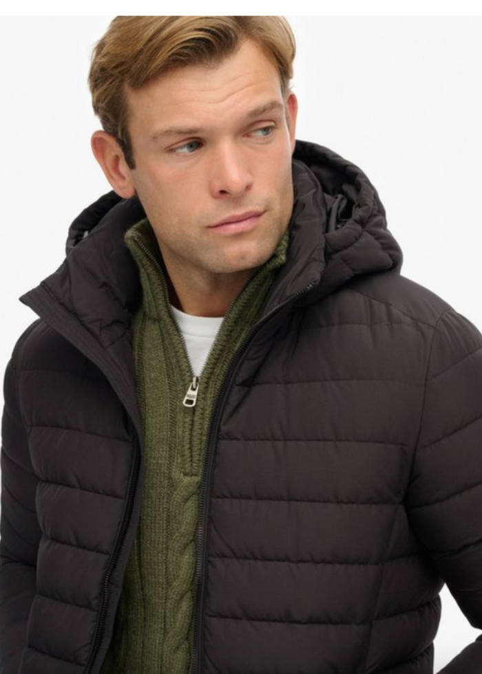 Puffer jacket