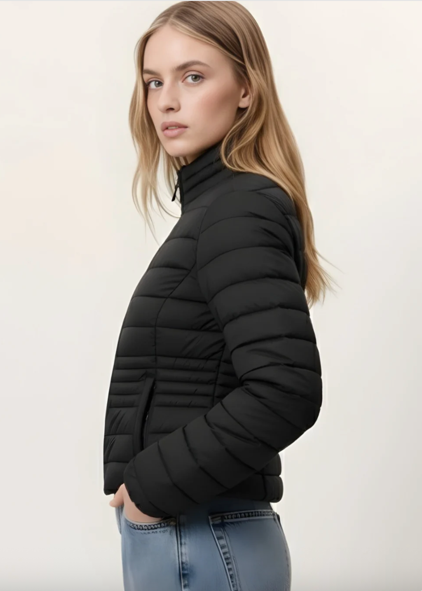 puffer jacket