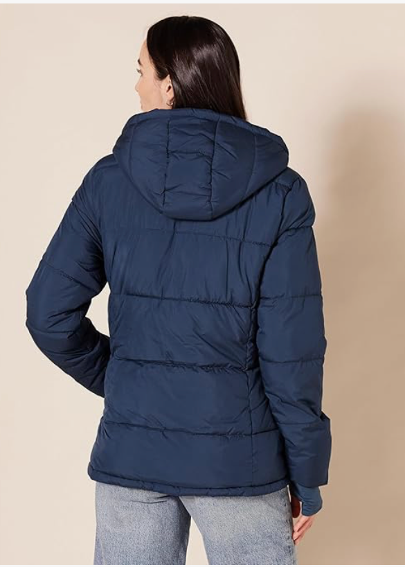 puffer jacket