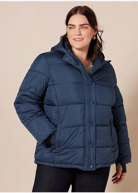 puffer jacket