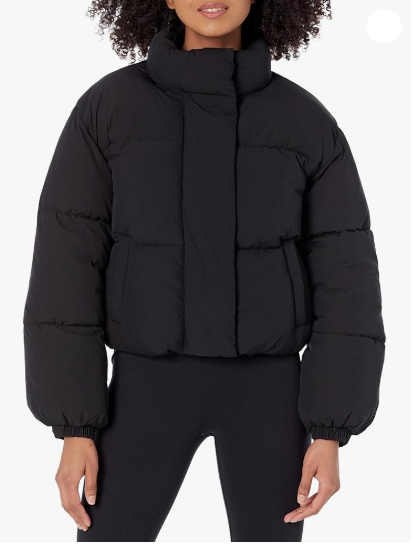 puffer jacket