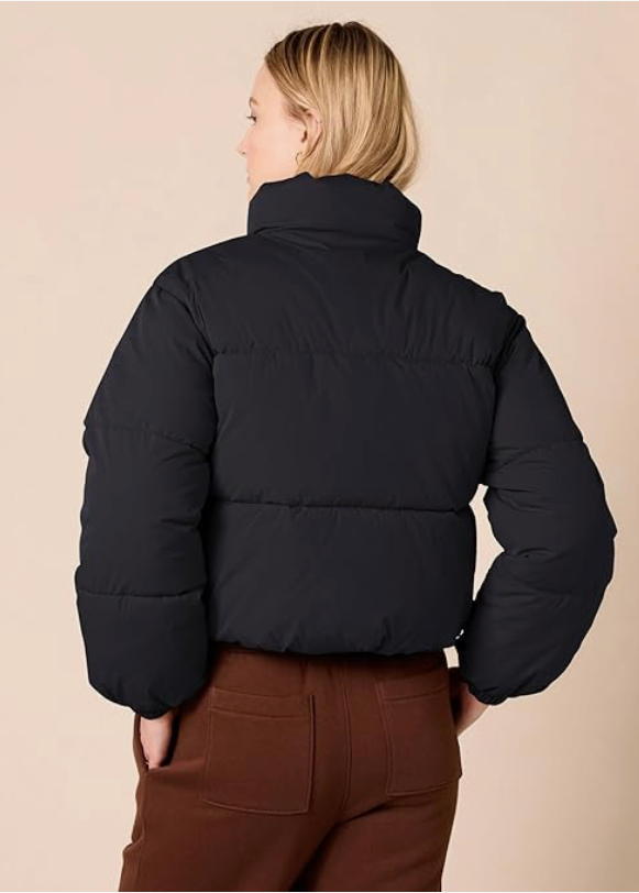 puffer jacket