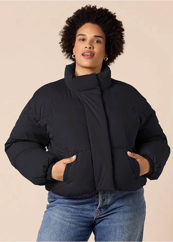 puffer jacket