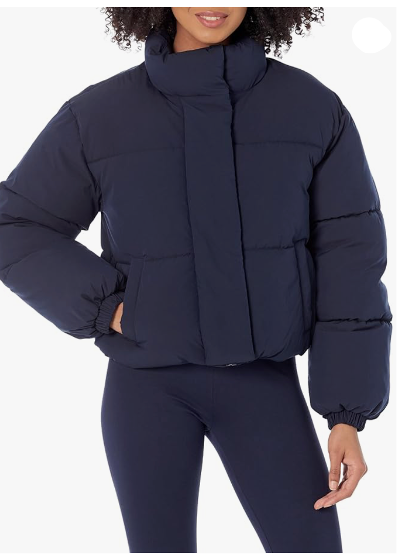 puffer jacket 