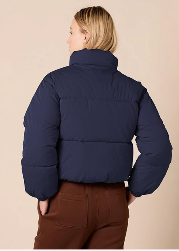 puffer jacket 