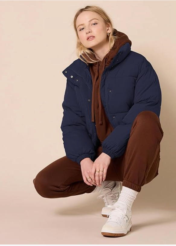 puffer jacket 