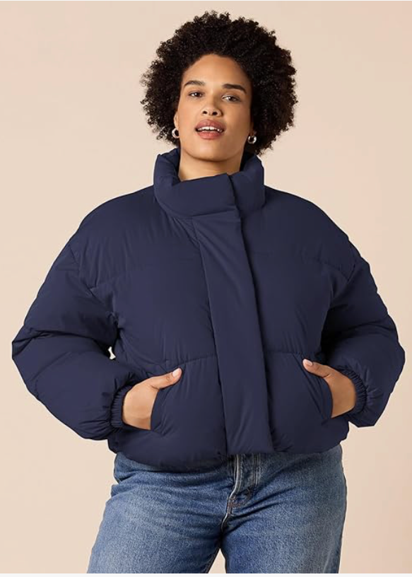 puffer jacket 