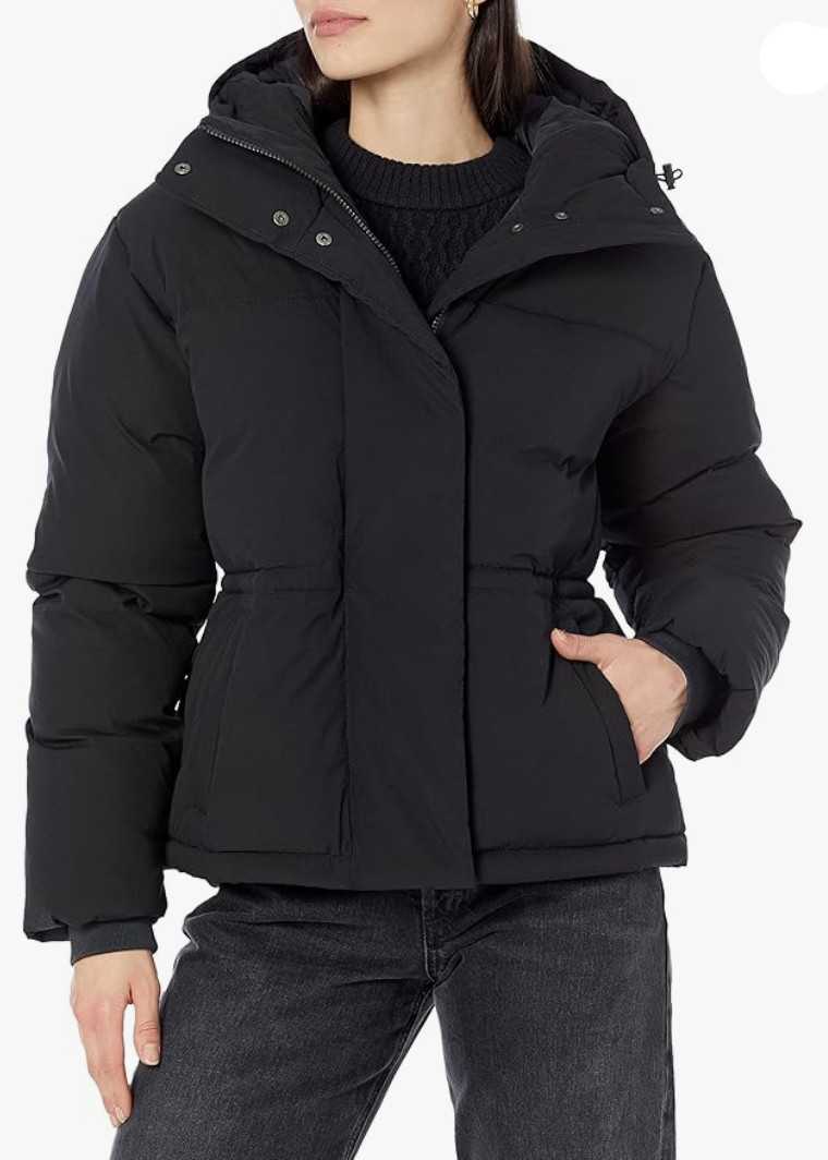 puffer jacket