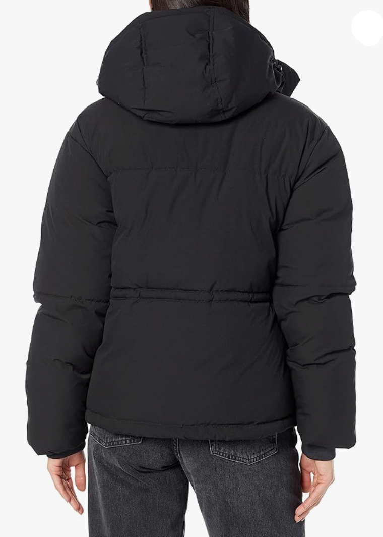 puffer jacket