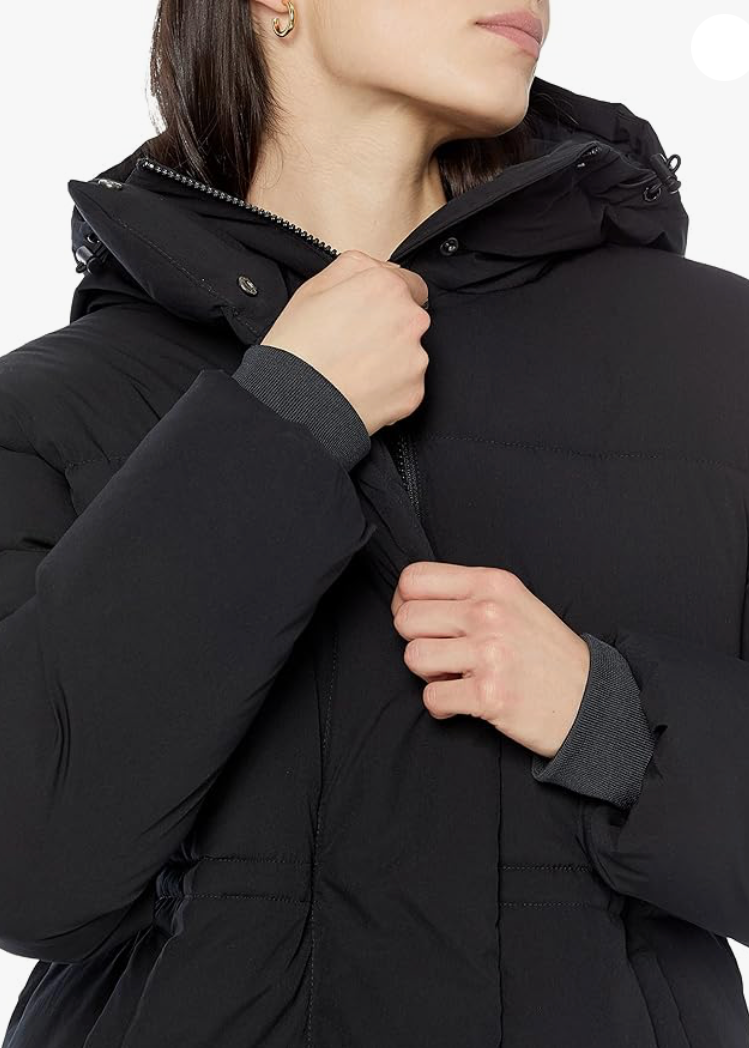 puffer jacket