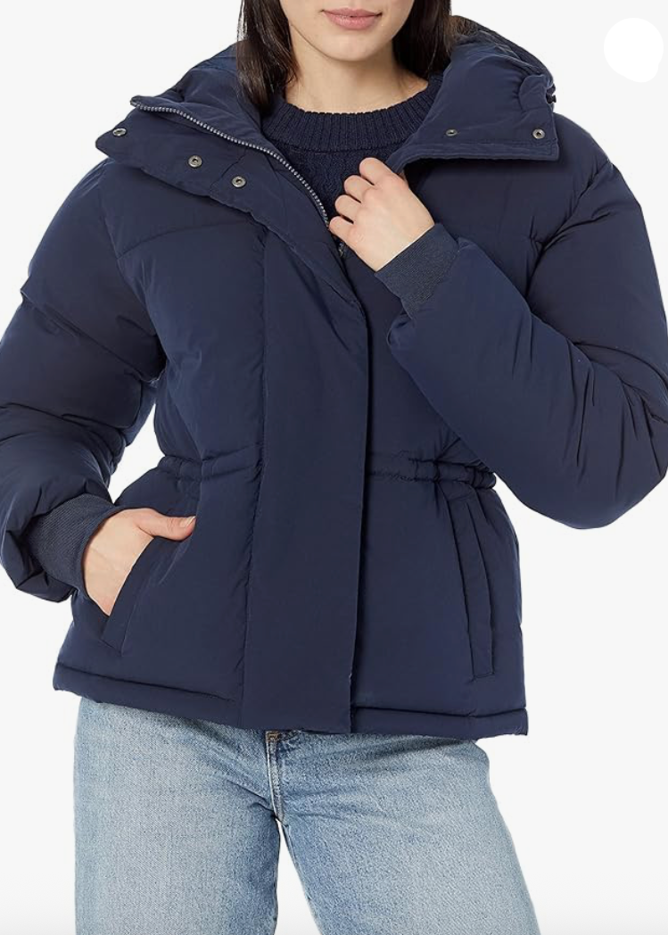 puffer jacket