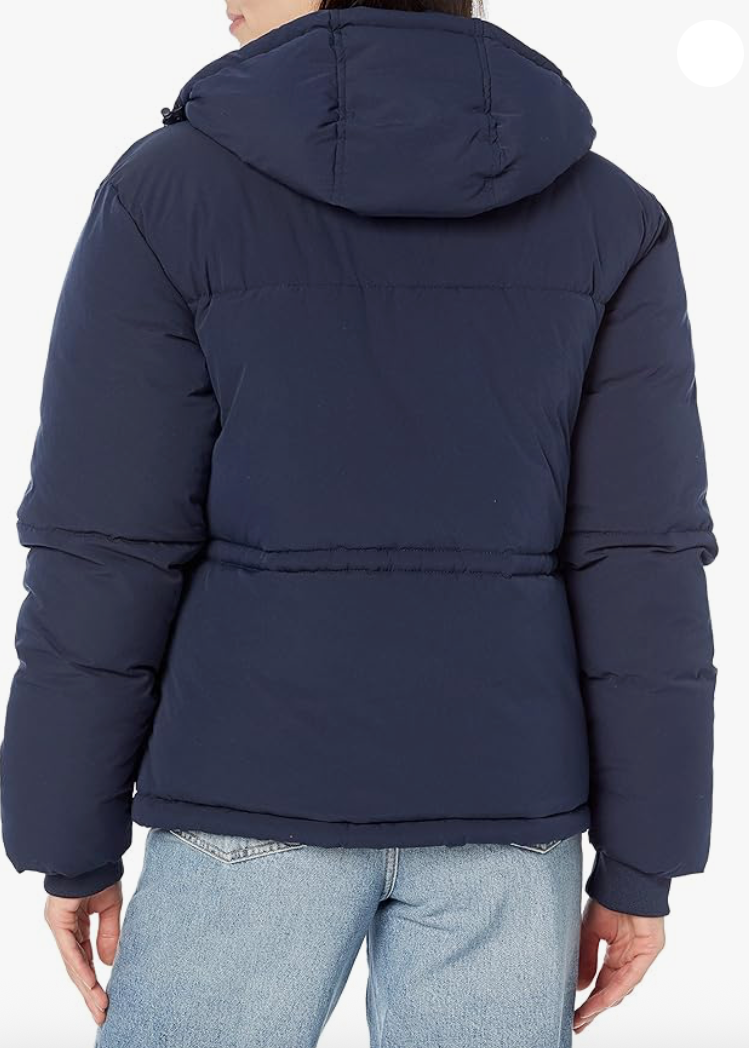 puffer jacket