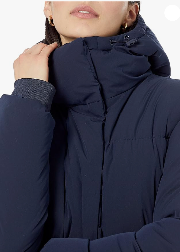 puffer jacket 