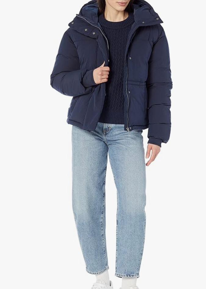 puffer jacket