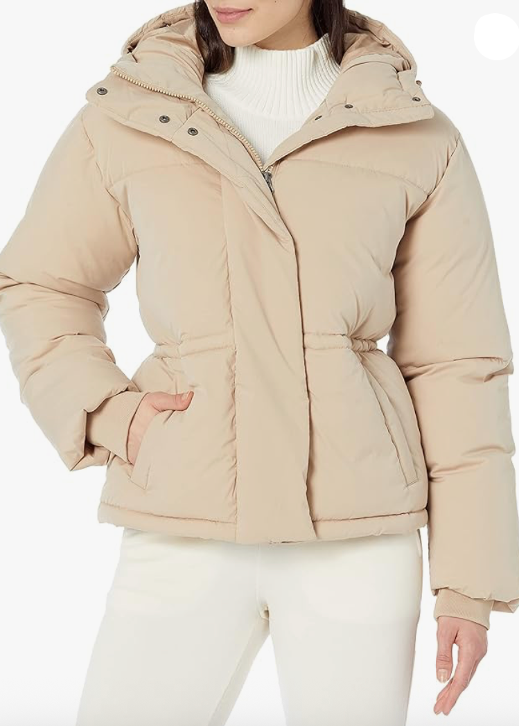 puffer jacket