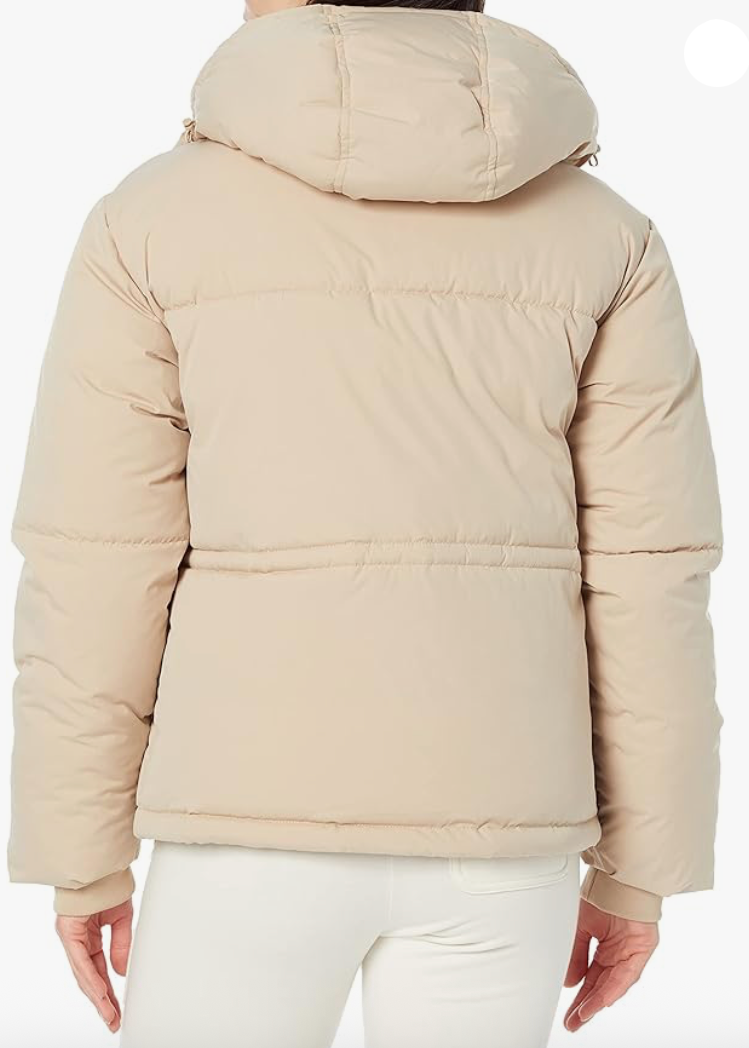 puffer jacket