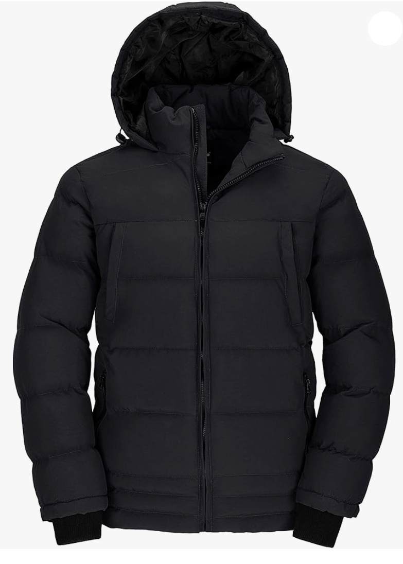 Puffer jacket