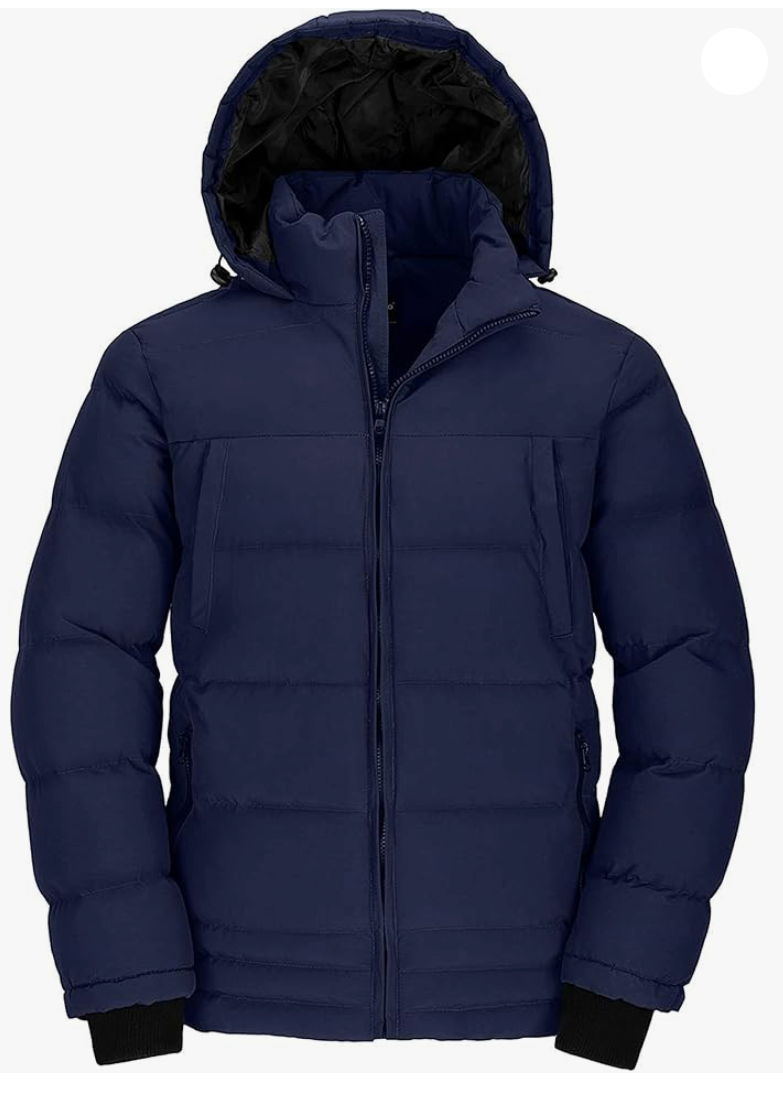 Puffer jacket