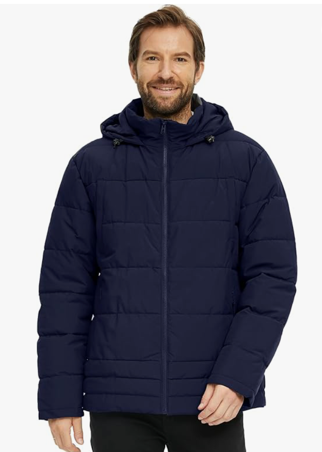 Puffer jacket