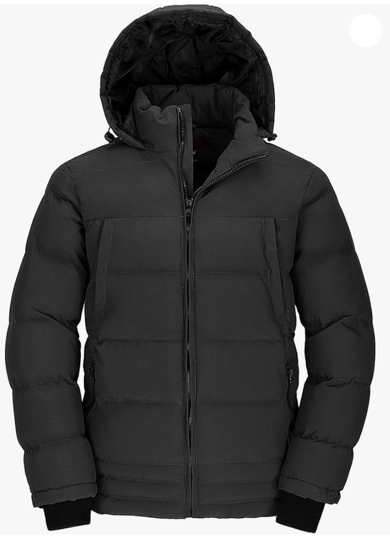 Puffer jacket
