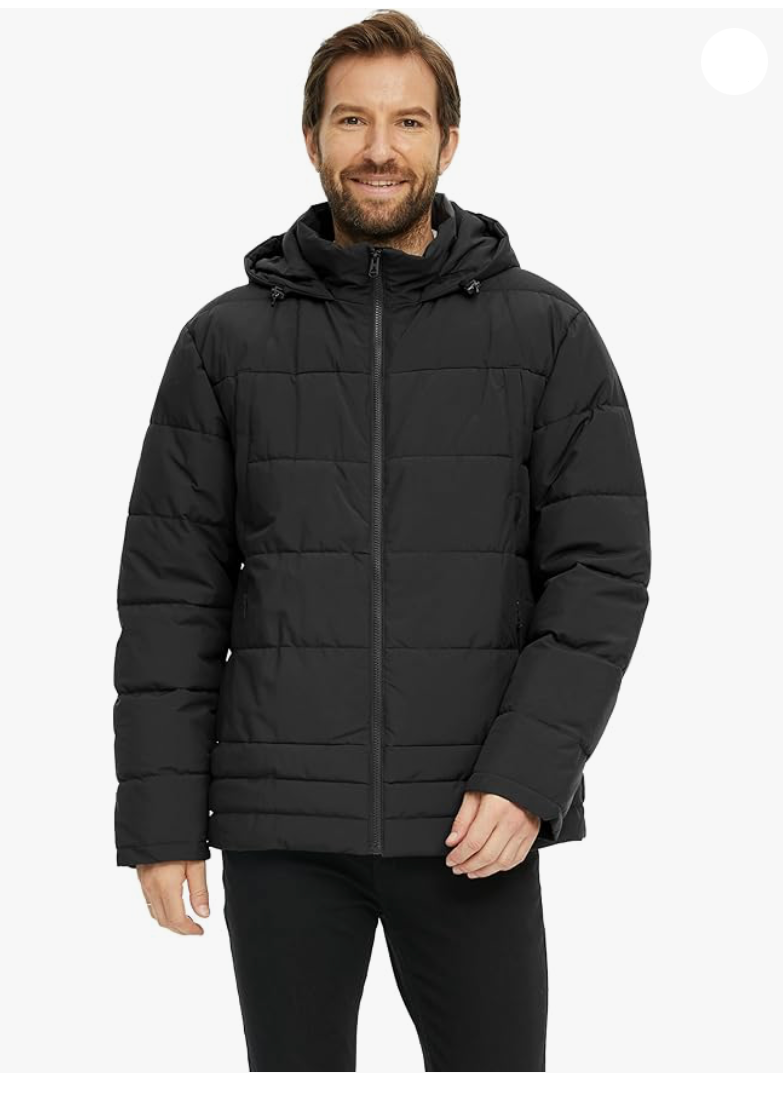Puffer jacket