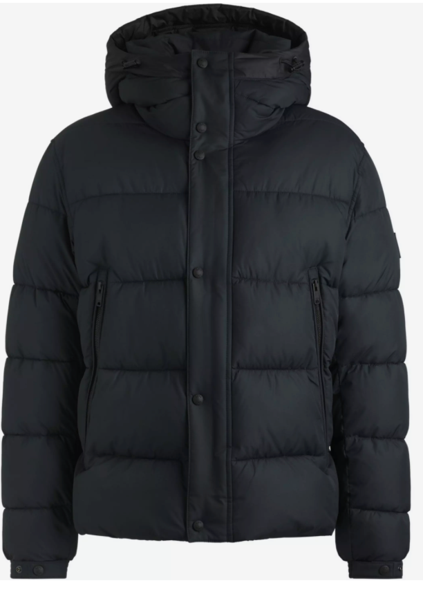 Puffer jacket