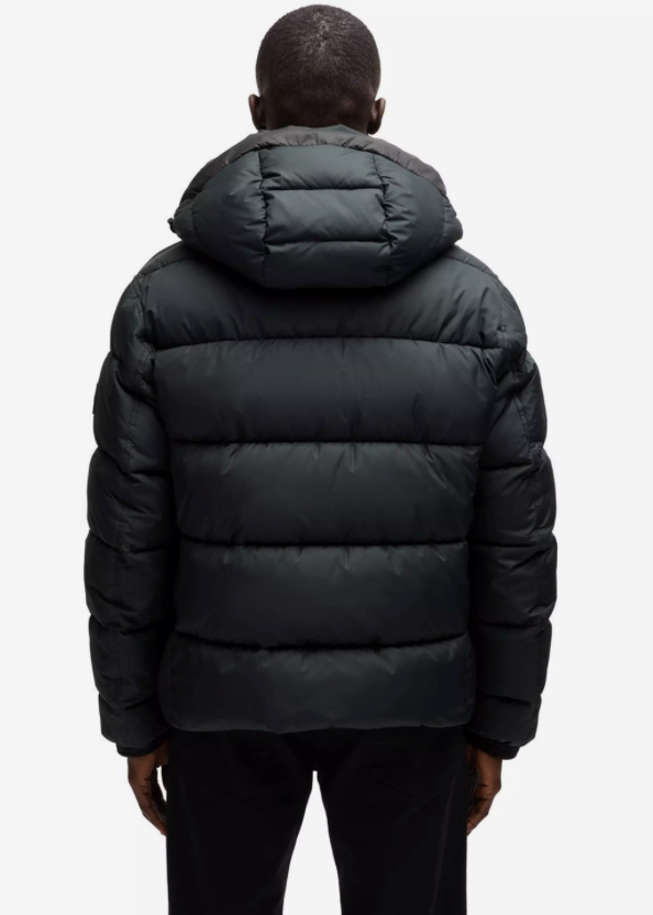 Puffer jacket