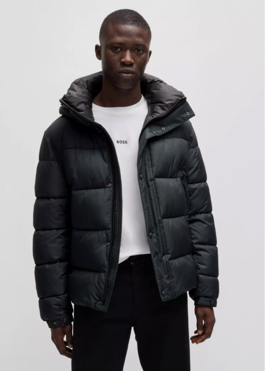 Puffer jacket