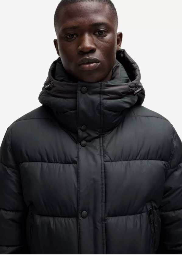 Puffer jacket