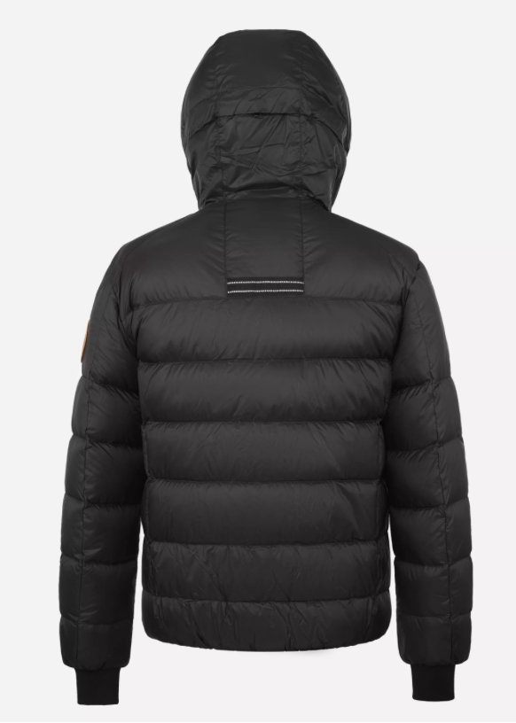 Puffer jacket 