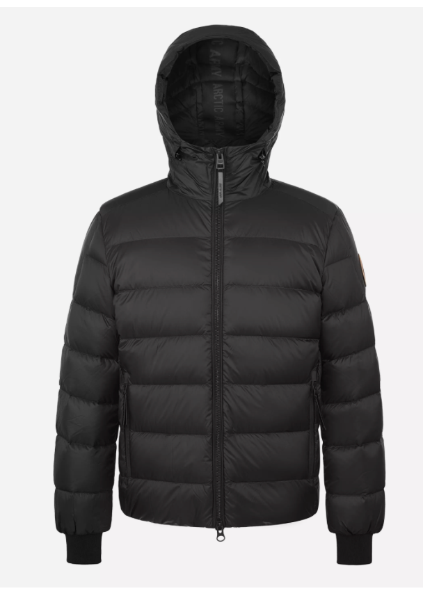 Puffer jacket 