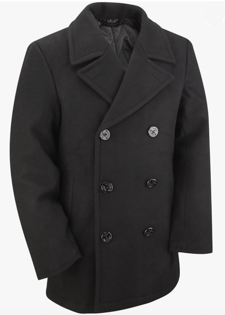 peacoat