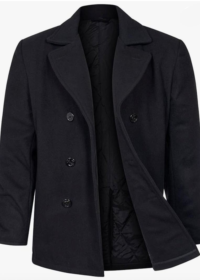 peacoat