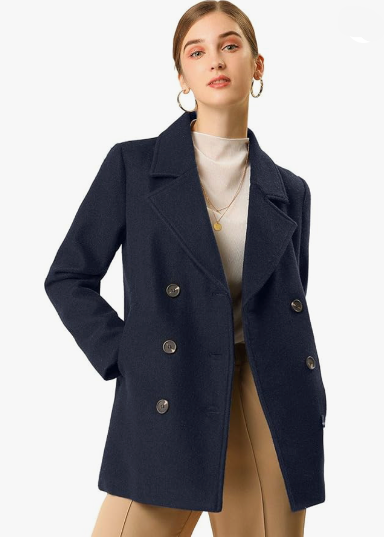 peacoat
