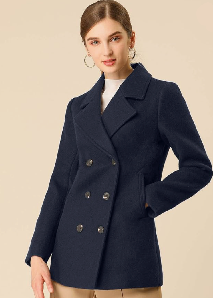 peacoat