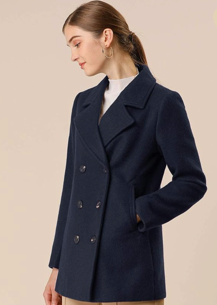 peacoat