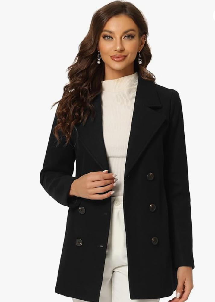 peacoat